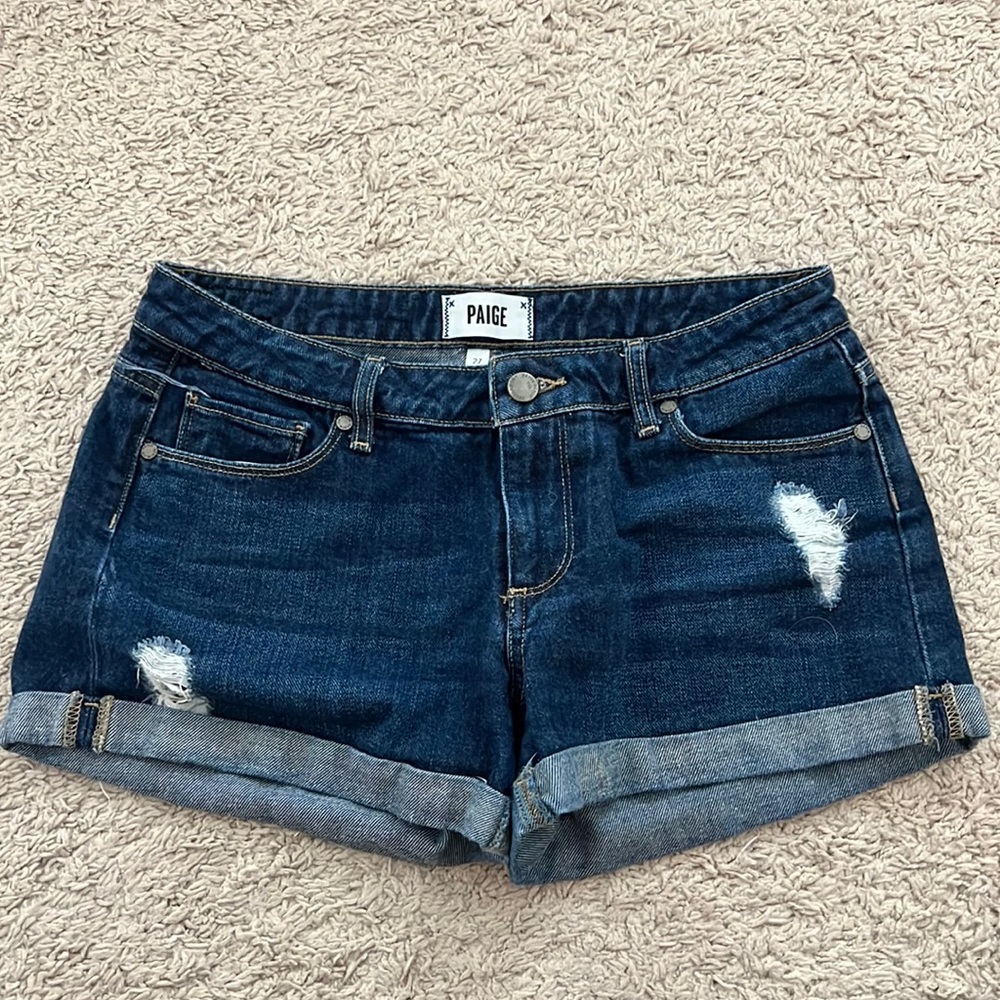 Paige Jean shorts